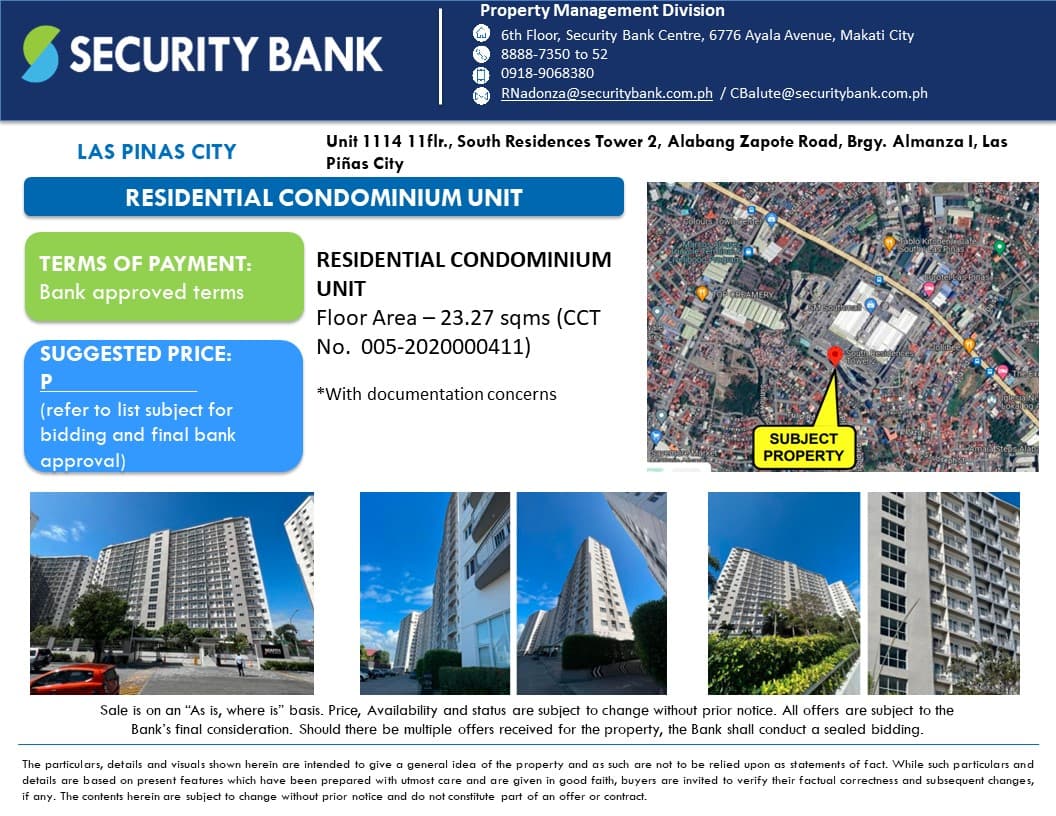 Property Listing