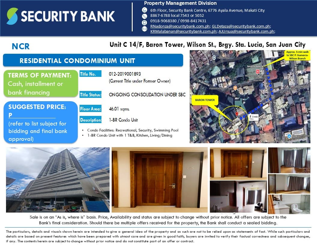 Property Listing