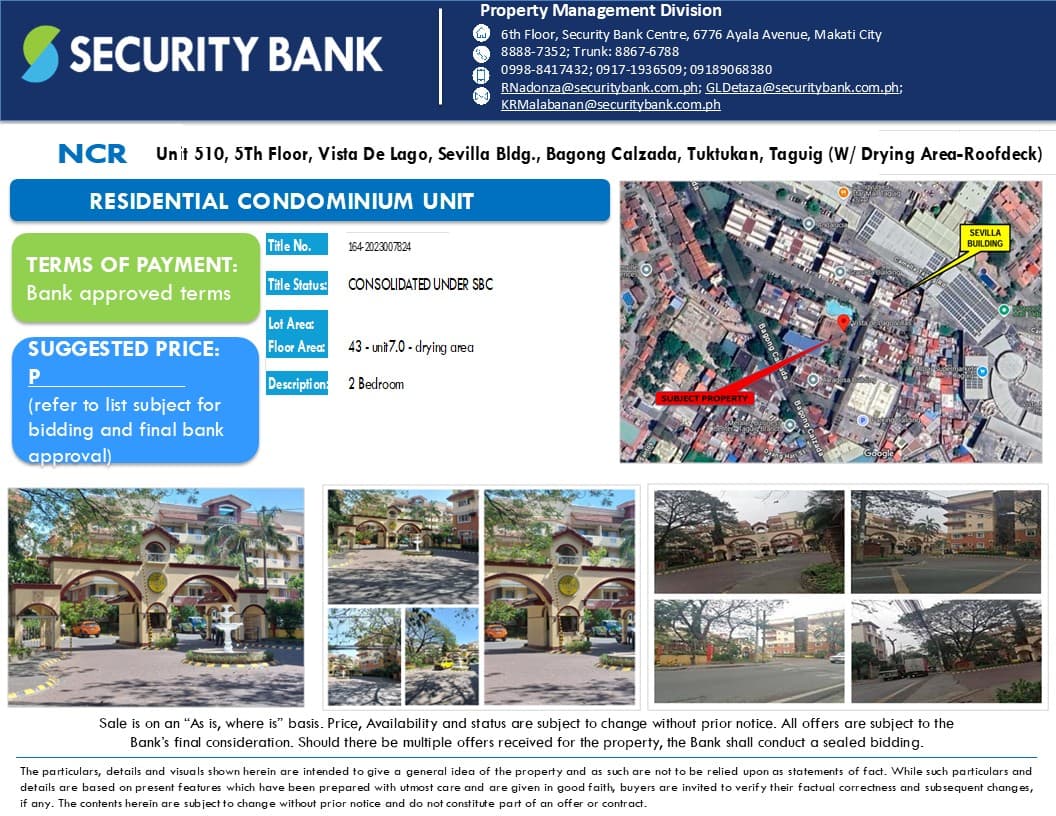 Property Listing