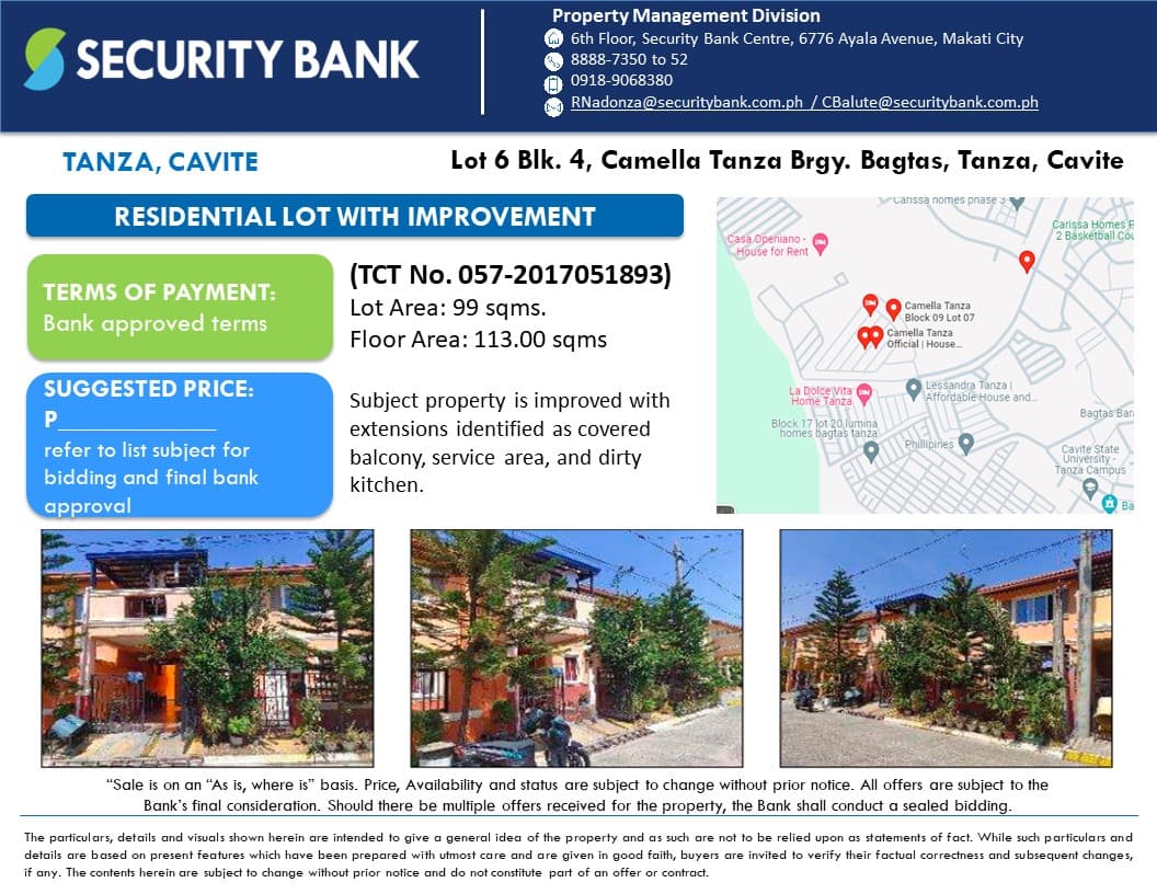 Property Listing