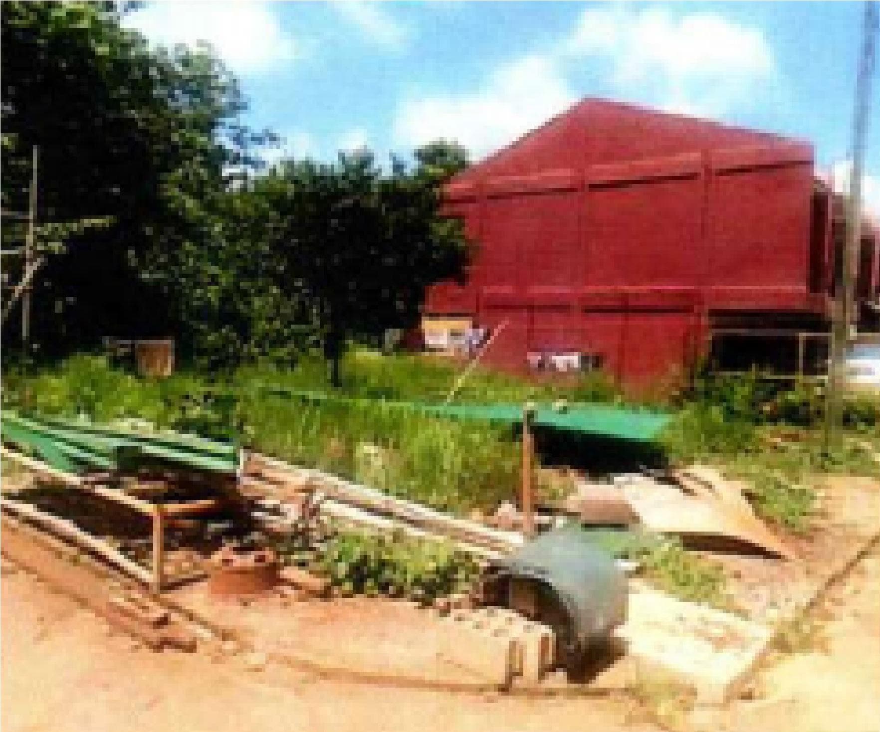 750-sq. m. residential land
Status: Vacant/With Legal Case