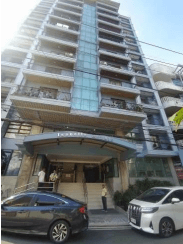 UNIT 504 5TH FLOOR ISABELLE ROYALE HOTEL & SUITE B.. VALDEZ ST., BRGY. POBLACION, MAKATI CITY