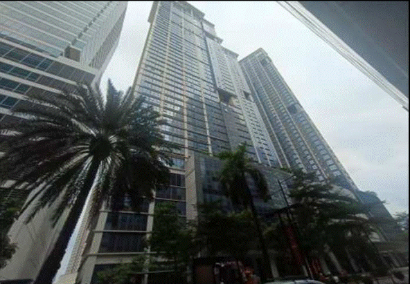 Unit Y, 38Th Floor And Parking Slot No. 27 2Nd Floor Podium, One Eastwood Avenue Tower 1, Eastwood Avenue Eastwood City Cyberpark, Barangay Libis, Bagumbayan, Quezon City, Metropolitan Manila — photo 1
