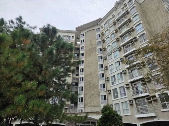 Unit 8E 8th Floor of Renoir Tower, Presidio At Brittany Bay, Barangay Sucat, Muntinlupa City, Metropolitan Manila — photo 2