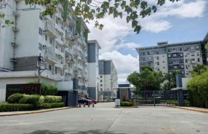 Unit 608 Type "F" Esperanza Residence, Inside Amaia Steps Pasig Phase 1B, Eusebio Avenue, Barangay San Miguel, Pasig City — photo 1