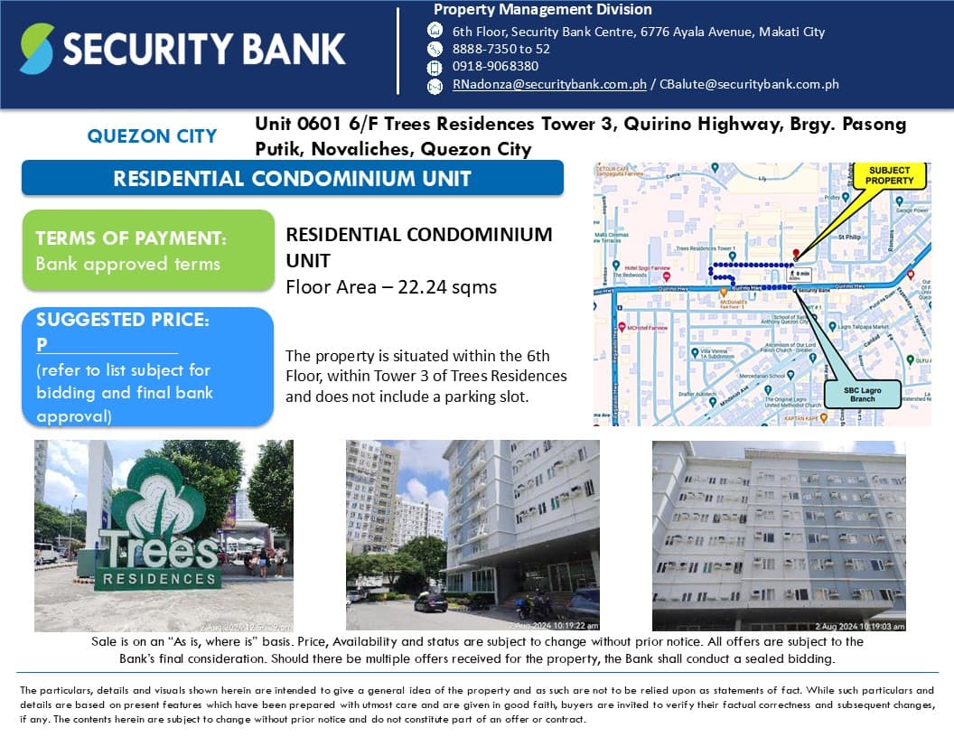 Property Listing