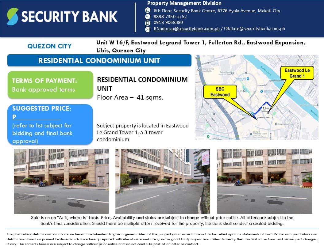 Property Listing