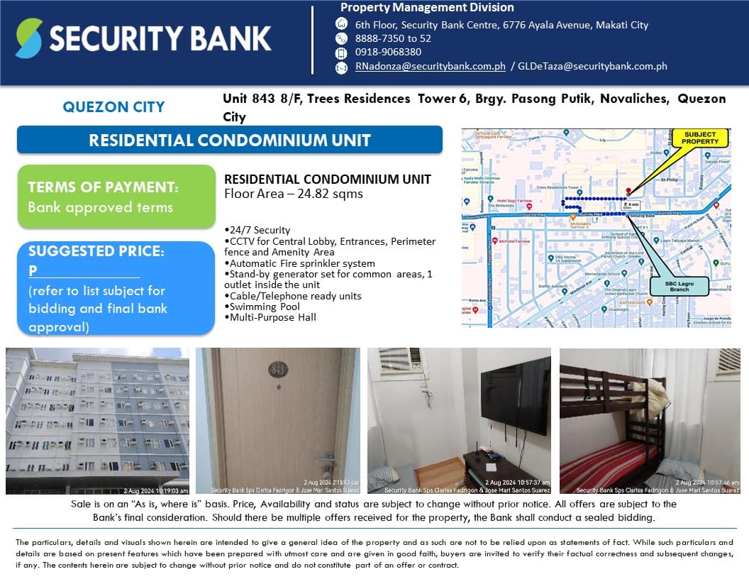 Property Listing