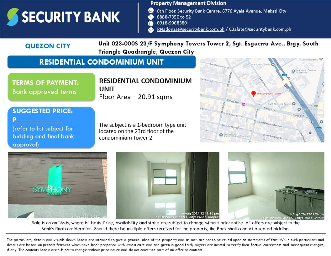 Property Listing