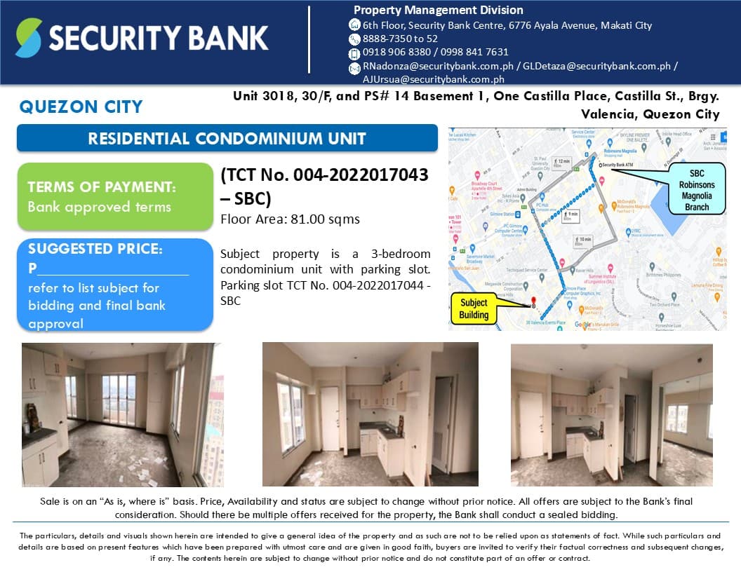 Property Listing