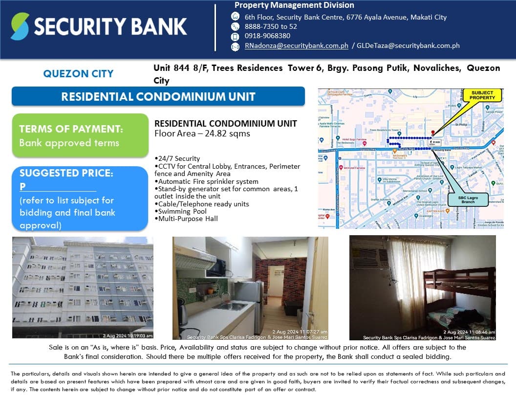 Property Listing