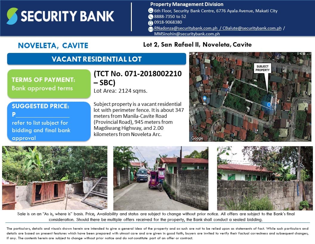 Property Listing