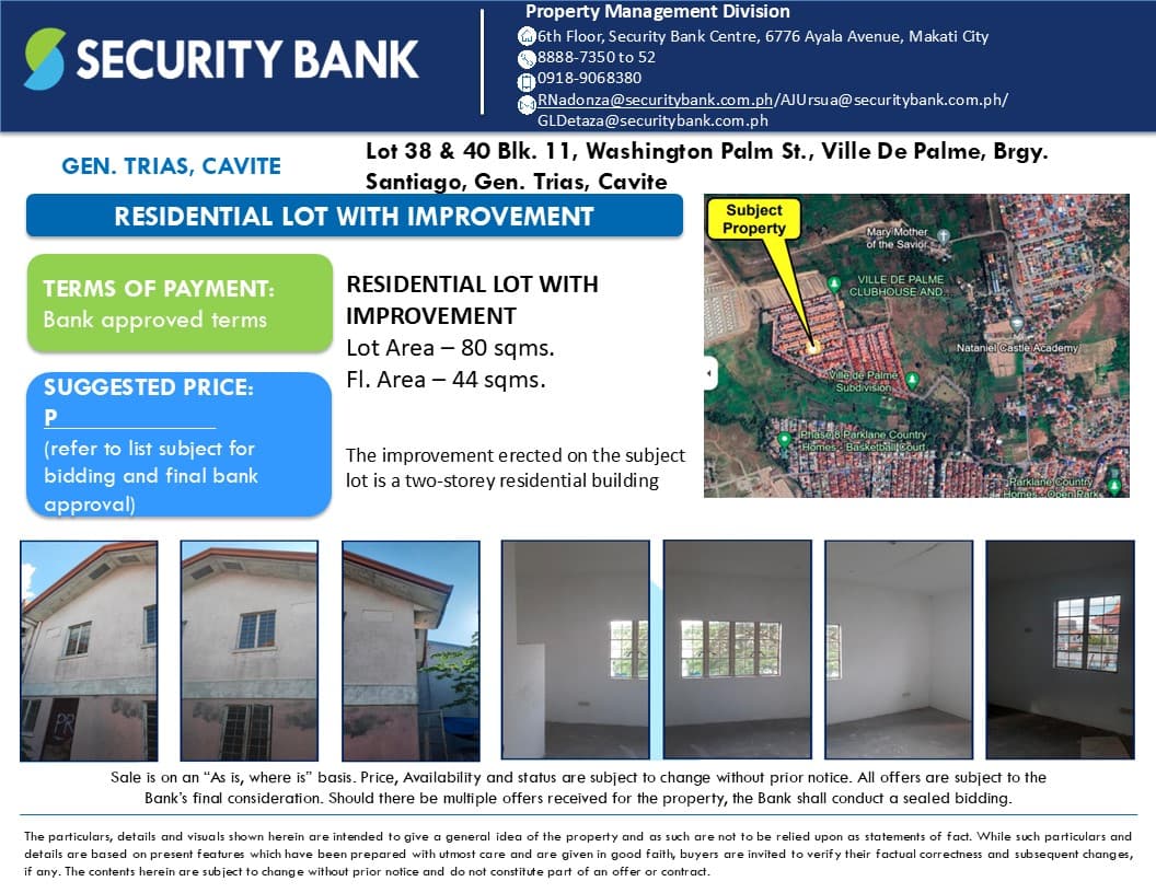 Property Listing