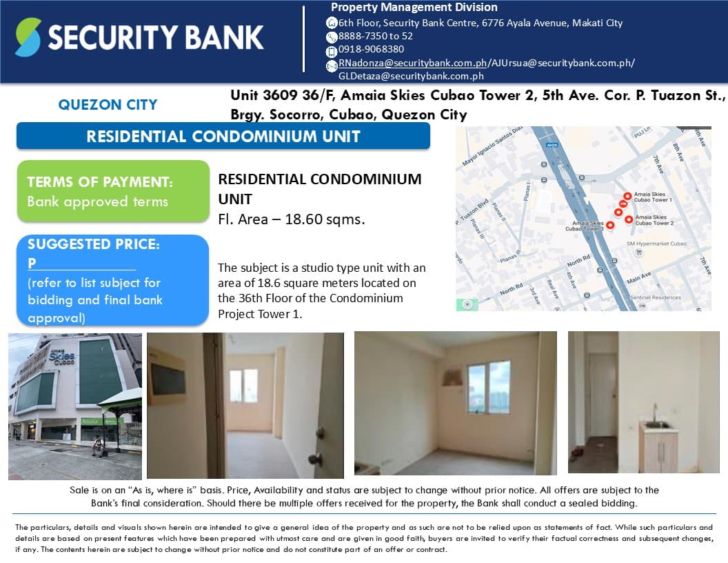 Property Listing