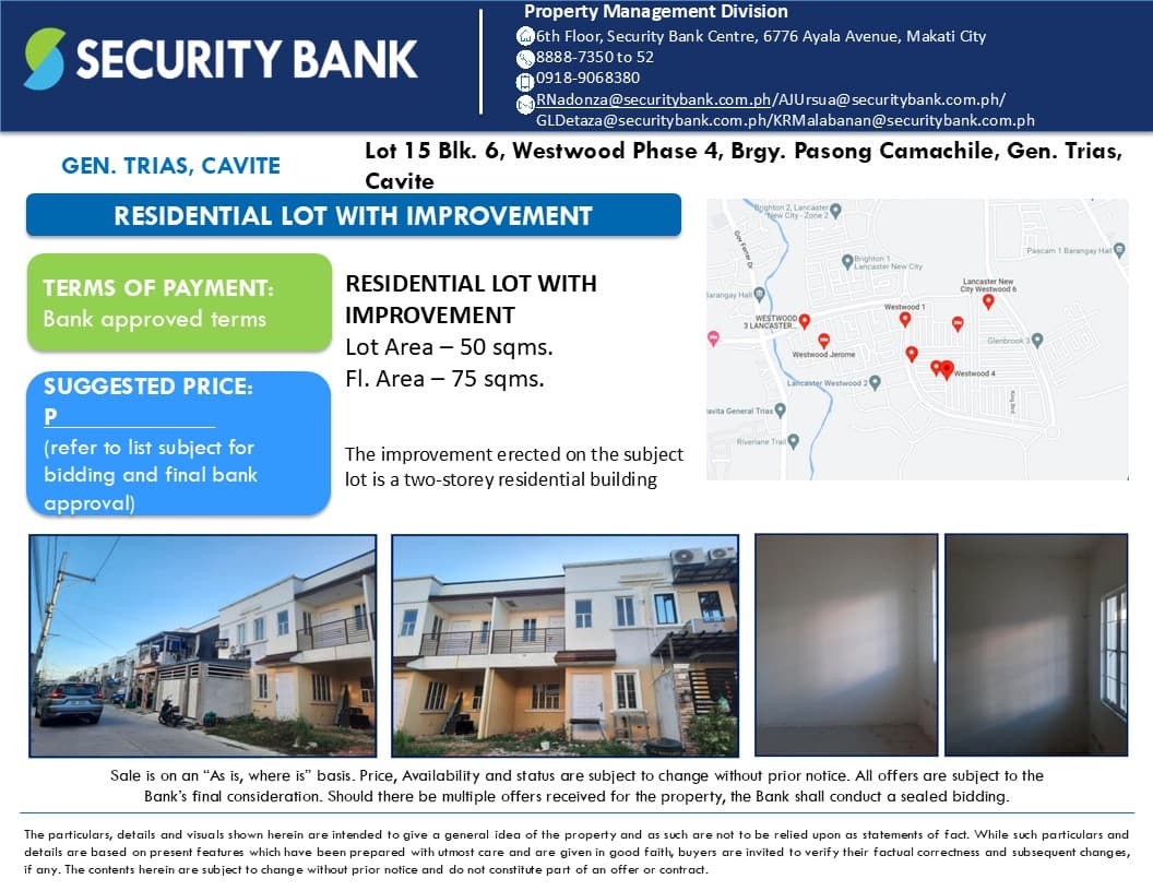 Property Listing