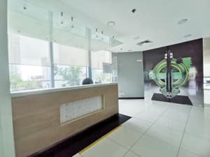 Bdo Equitable Tower in Makati City