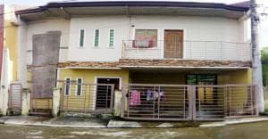 Silver Creek Subdivision in Quezon