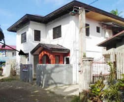 Francisco Ramos Compound in Laguna