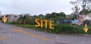 Lourdes Subdivision in Quezon