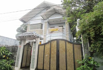 Chuidan Subdivision in Quezon City