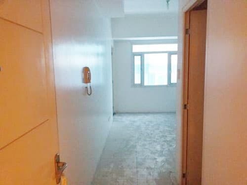 The Exchange Regency Condominium in Pasig City