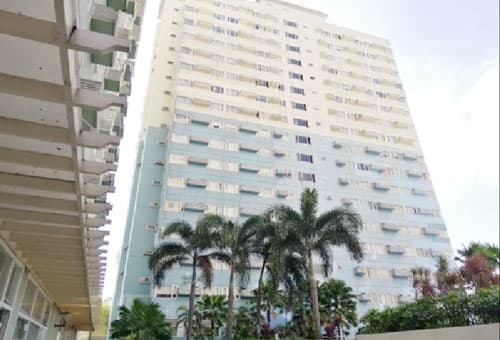 Ridgewood Tower in Taguig City