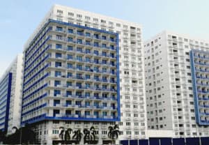 Sea Residences Condominium in Pasay City