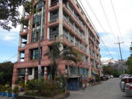 Waterfun Condominium in Muntinlupa City