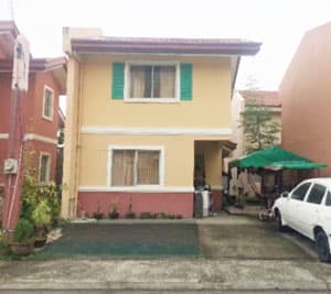 Camella Homes Subdivision in South Cotabato