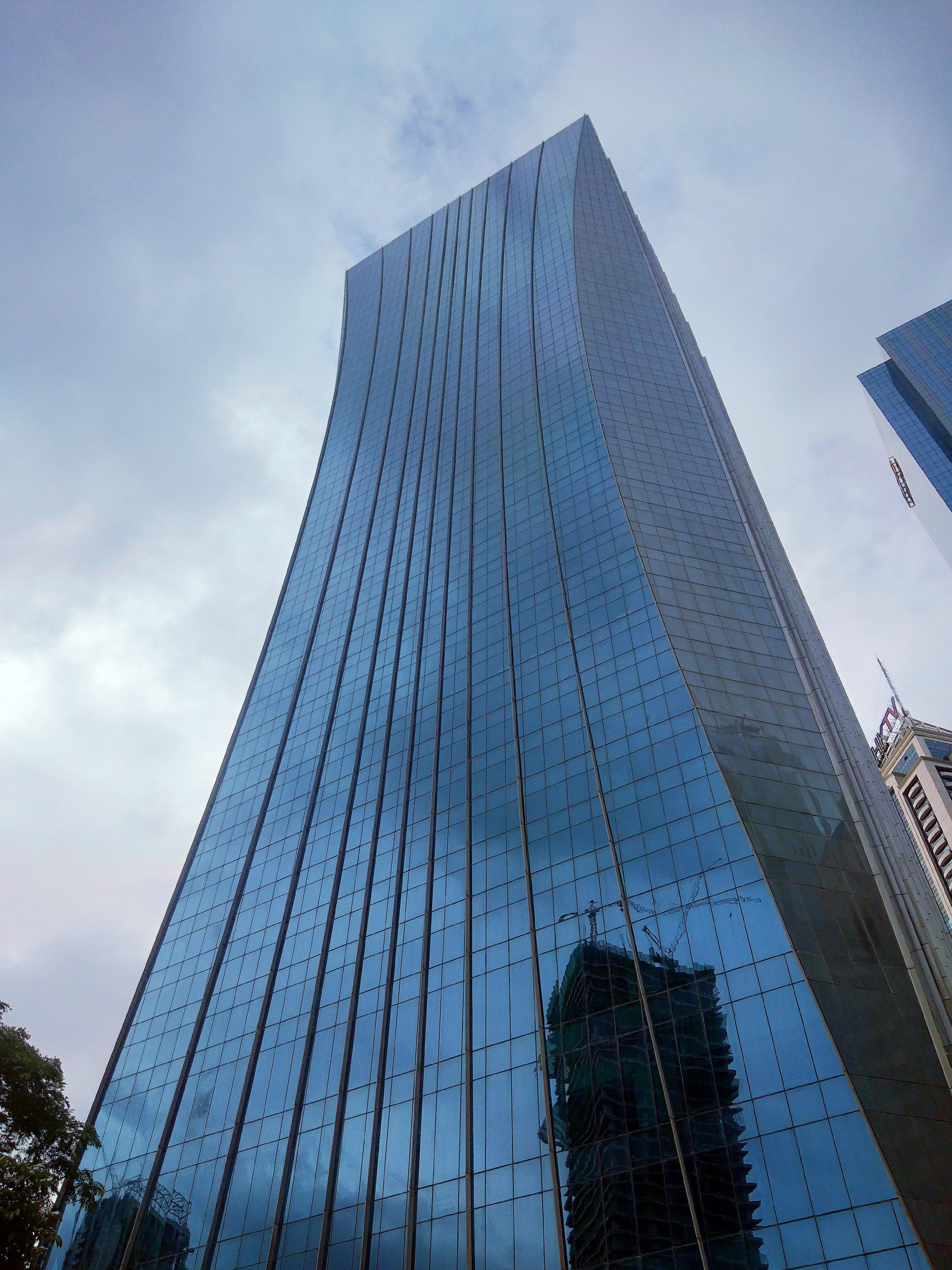 The Podium West Tower in Mandaluyong City