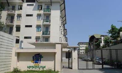 One Metropolitan Place in Pasay City