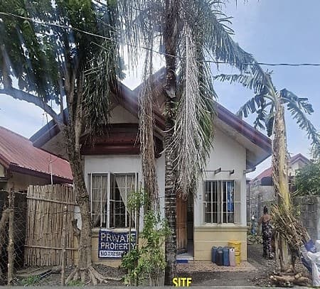 Sta. Lucia Gardens in Negros Occidental