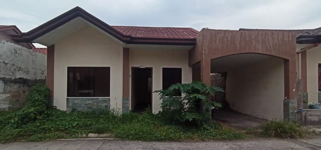 Villa Grande Heights Subdivision in Davao del Sur