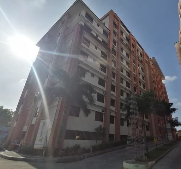 Paseo Verde at Real Condominium in Las Piñas City
