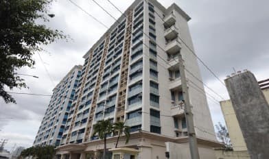 West Parc in Muntinlupa City