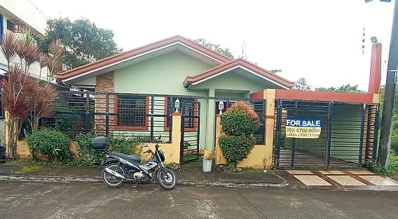 Ciudad Maharlika Subdivision in Quezon