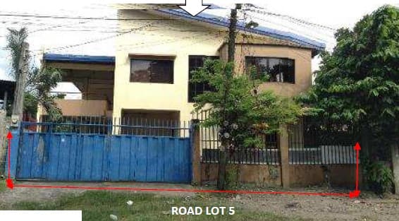 Fortune Towne Subdivision in Negros Occidental