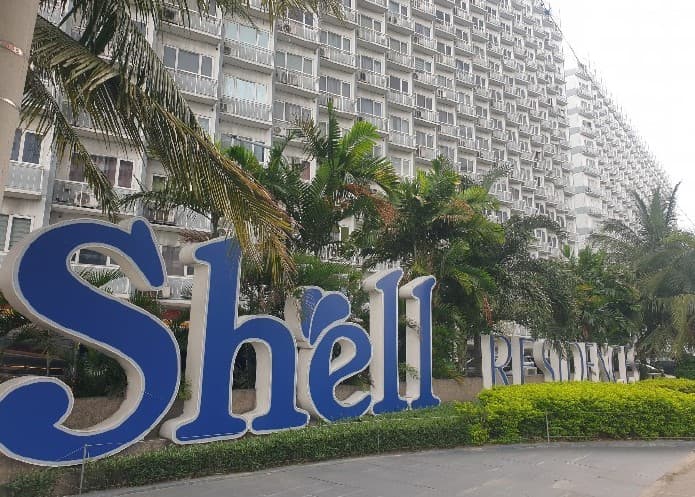 Shell Residences in Pasay City