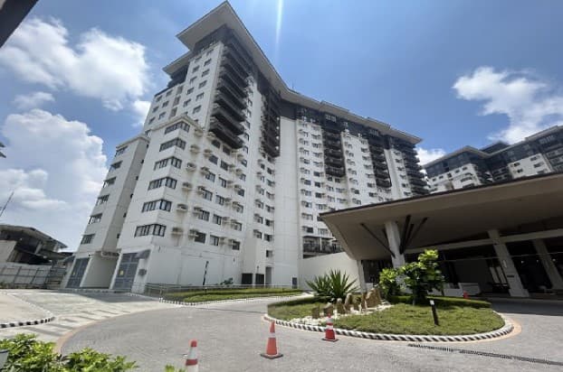 Serin East Tagaytay in Cavite