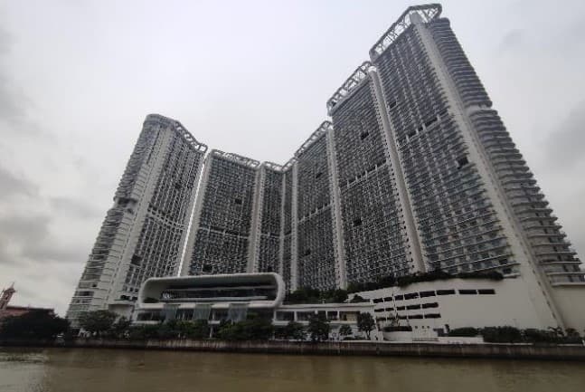 Acqua Private Residences in Mandaluyong City