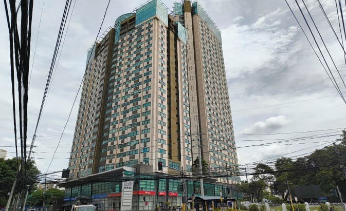 Lee Gardens Condo in Mandaluyong City
