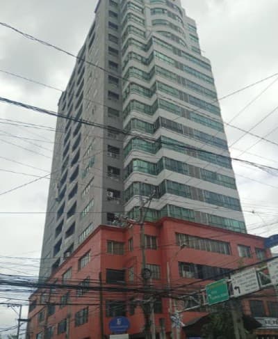 Lansbergh Place Condominium in Quezon City