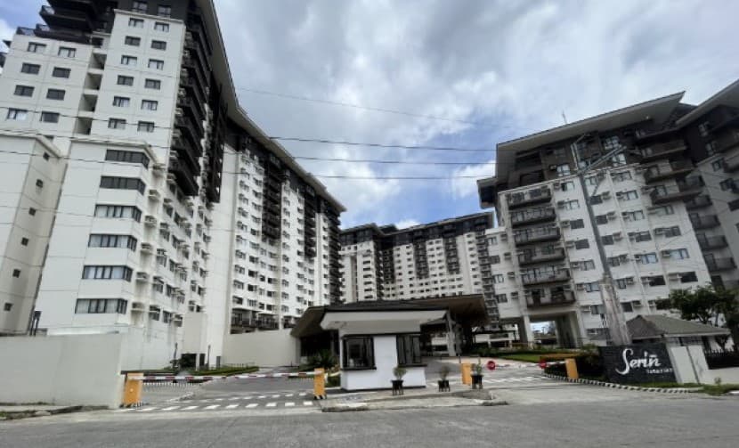 Serin East Tagaytay in Cavite
