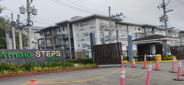 Amaia Steps Nuvali in Laguna