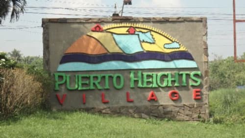 Puerto Heights Village in Misamis Oriental