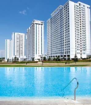 Wind Residences Condominium in Cavite