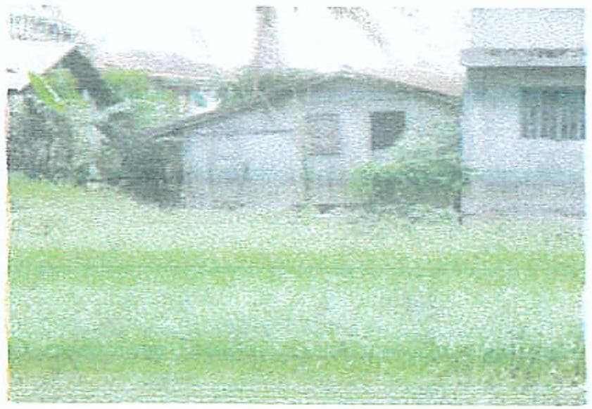 167 sq.m. residential land
-Tax Declaration is still in the name of former owner
