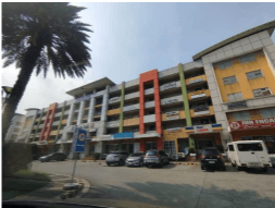 Unit 520, 5th Floor, One Oasis Ortigas Condominium - Building M, Ortigas Avenue Extension, Barangay Santa Lucia, Pasig City — photo 1