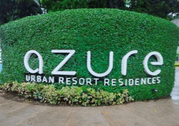 Unit 1817, 18th Floor, Santorini Tower, Azure Urban Resort Residences, West Service Road, Barangay Marcelo Green, Parañaque City, Metropolitan Manila