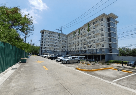 Unit 721, 7th Floor, Aria B Building, Amaia Steps Bicutan, West Service Road corner Sun Valley Drive, Barangay Sun Valley, Parañaque City, Metro Manila — photo 1